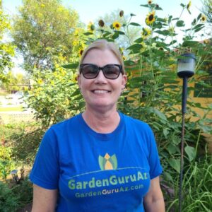 Diane Nickle, GardenguruAZ